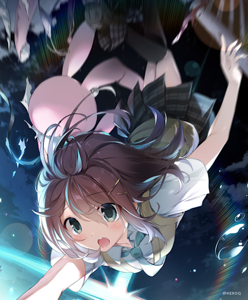 Karory Net Comic Illustration Web Site By Karory